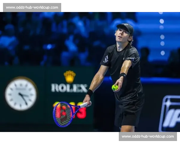 ATP世界排名预测：下一位“发球机器”是谁